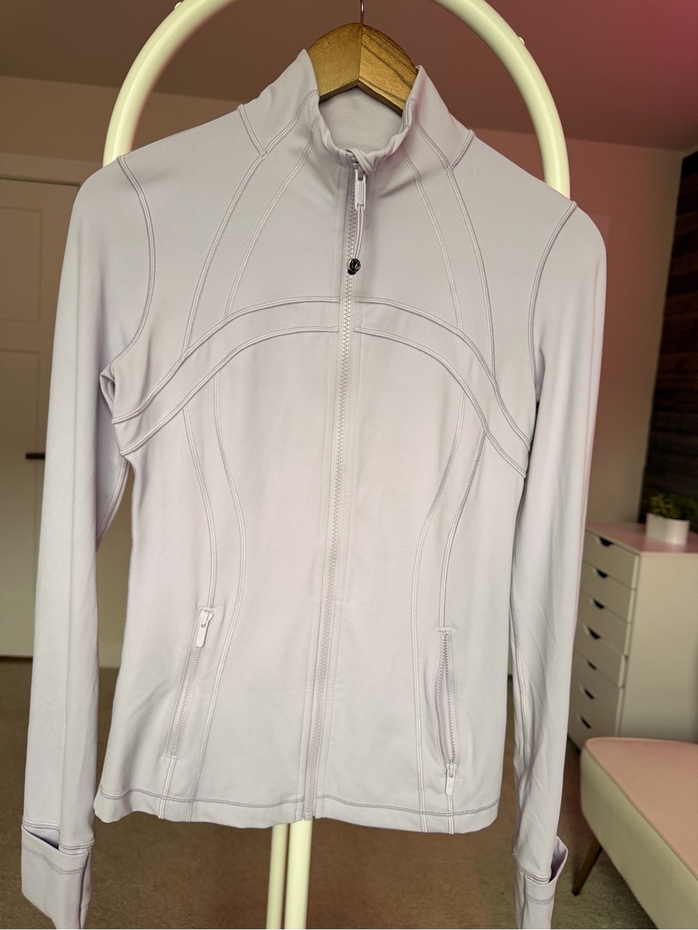 Lululemon Define Jacket *Nulu Size 6